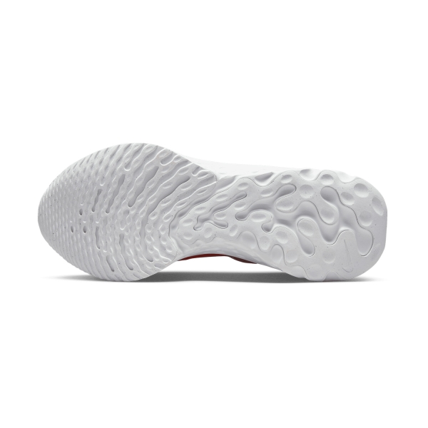 Nike React Infinity Run Flyknit 3 - Med Soft Pink/lt Crimson/White