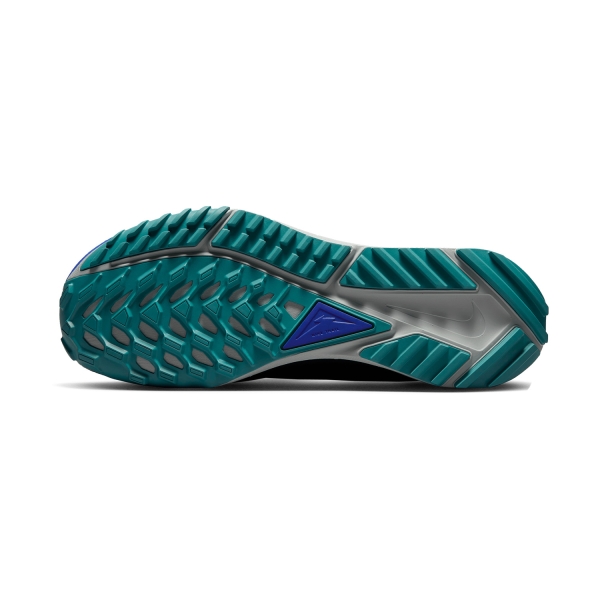 Nike React Pegasus Trail 4 GTX - Sanddrift/Racer Blue/Obsidian