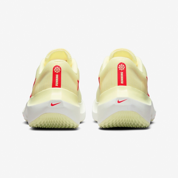 Nike Zoom Fly 5 - Citron Tint/lt Crimson/Summit White