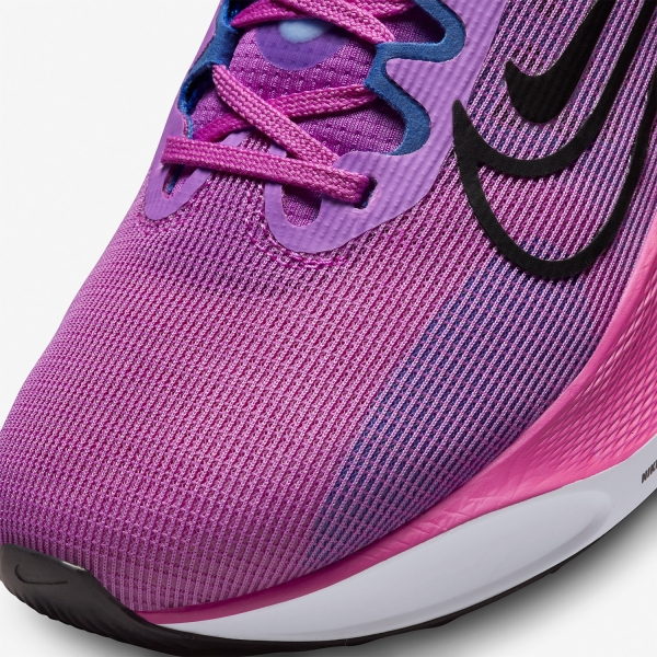 Nike Zoom Fly 5 - Fuchsia Dream/Black/Racer Blue