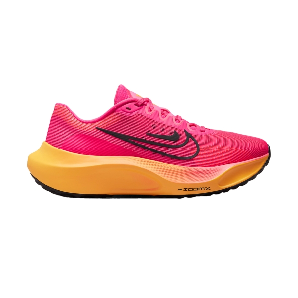 Zapatillas Running Performance Mujer Nike Zoom Fly 5  Hyper Pink/Black/Laser Orange DM8974601