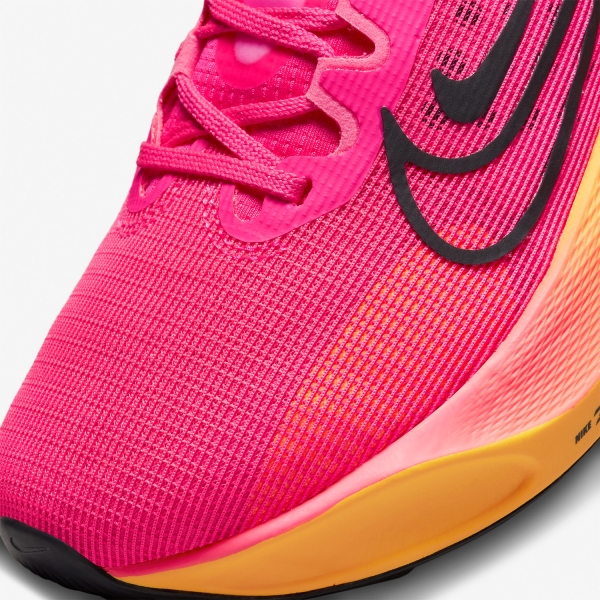 Nike Zoom Fly 5 - Hyper Pink/Black/Laser Orange