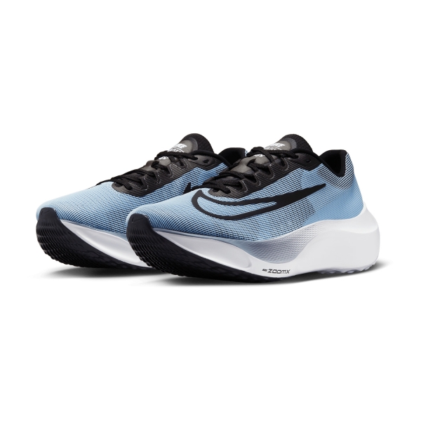 Nike Zoom Fly 5 - Cobalt Bliss/Black/White/Ashen Slate