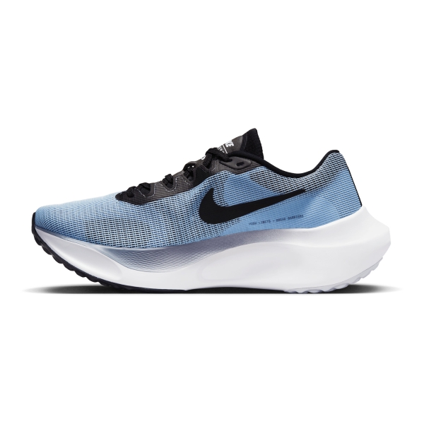 Nike Zoom Fly 5 - Cobalt Bliss/Black/White/Ashen Slate