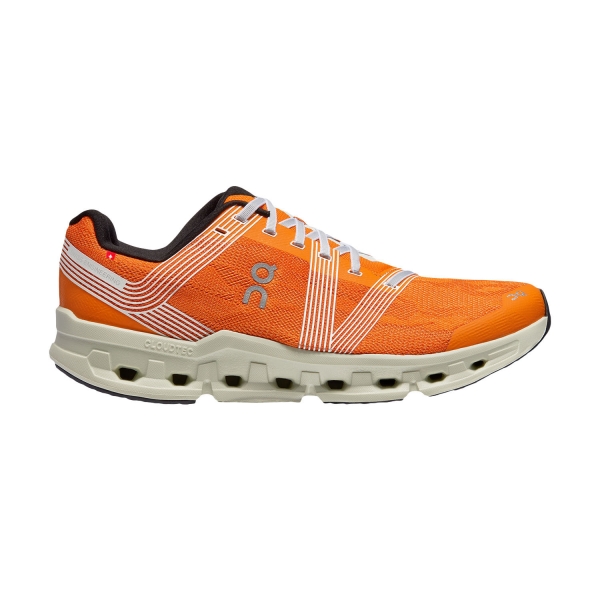 Zapatillas Running Neutras Hombre On Cloudgo  Turmeric/Aloe 55.98631