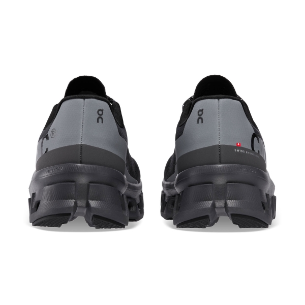 On Cloudmonster Lumos - Black