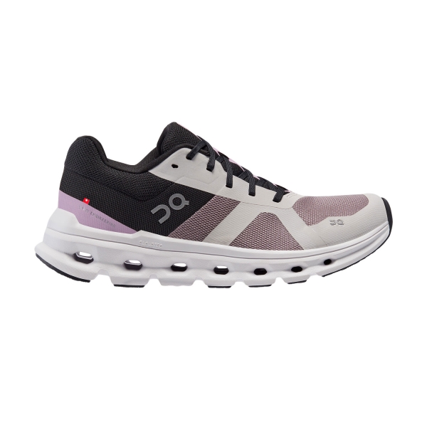 Zapatillas Running Estables Mujer On Cloudrunner  Heron/Black 46.98641