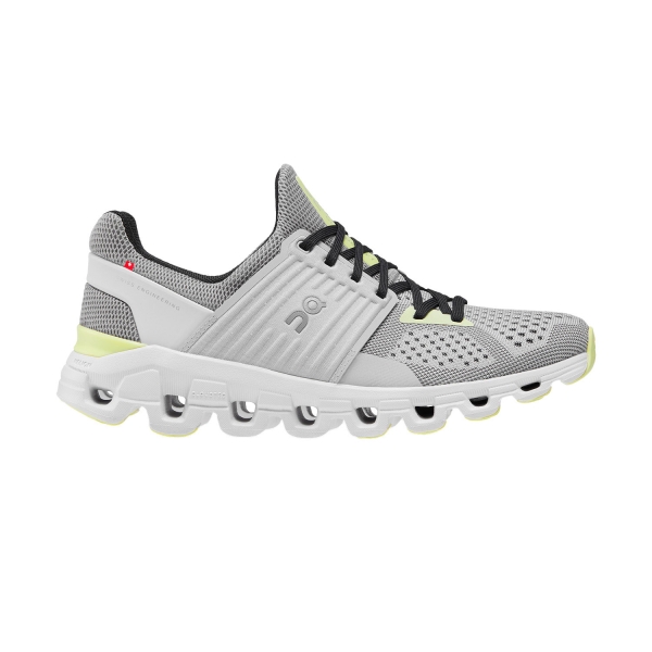 Women's Neutral Running Shoes On Cloudswift  Rock/Turmeric 41.98679