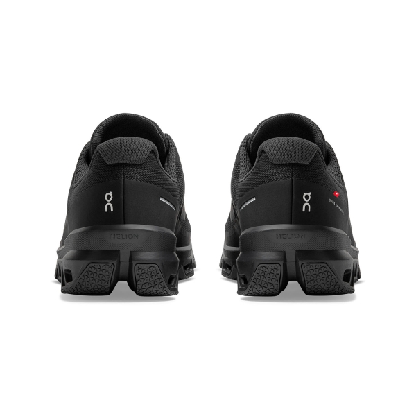 On Cloudventure Waterproof - Black