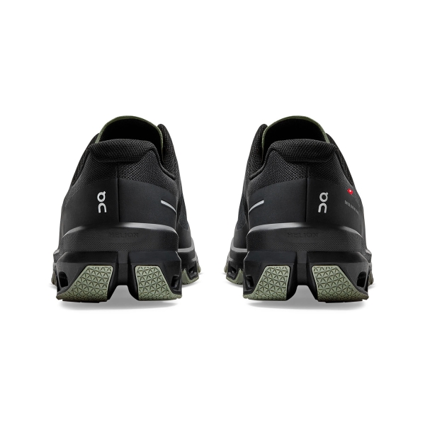 On Cloudventure - Black/Reseda