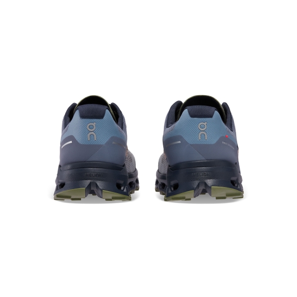 On Cloudvista - Midnight/Olive