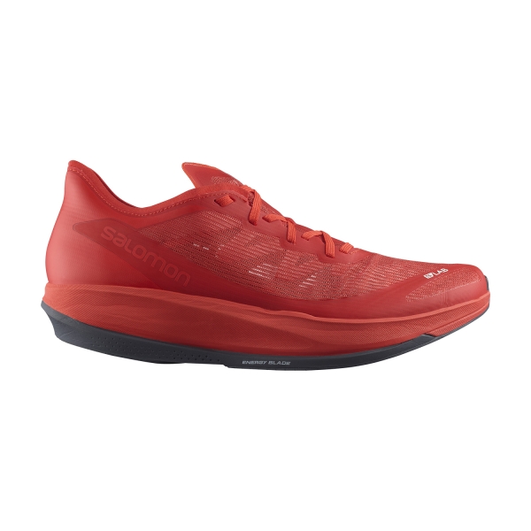 Men's Performance Running Shoes Salomon S/Lab Phantasm CF  Racing Red S05 L41557900