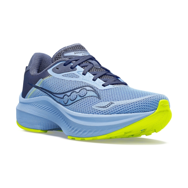 Saucony Axon 3 - Ether/Citron
