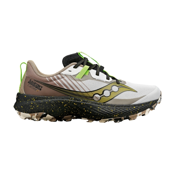 Zapatillas Trail Running Hombre Saucony Endorphin Edge  Fog/Black 2077386