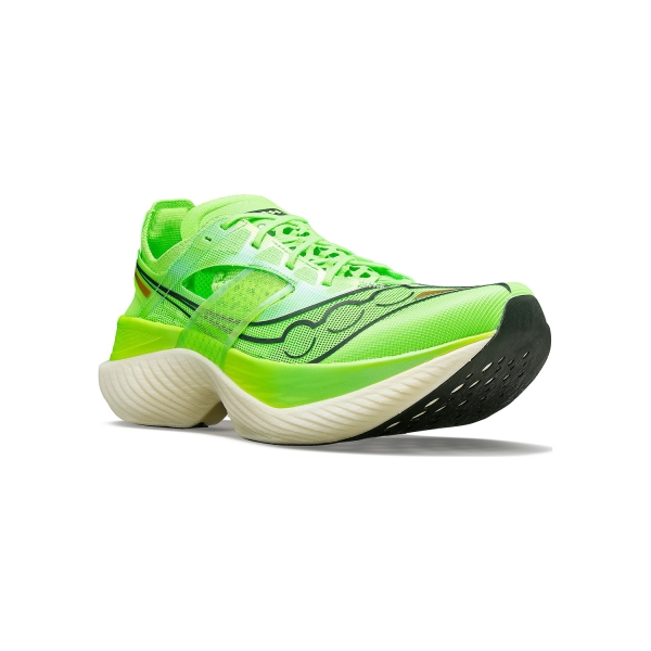 Saucony Endorphin Elite - Slime