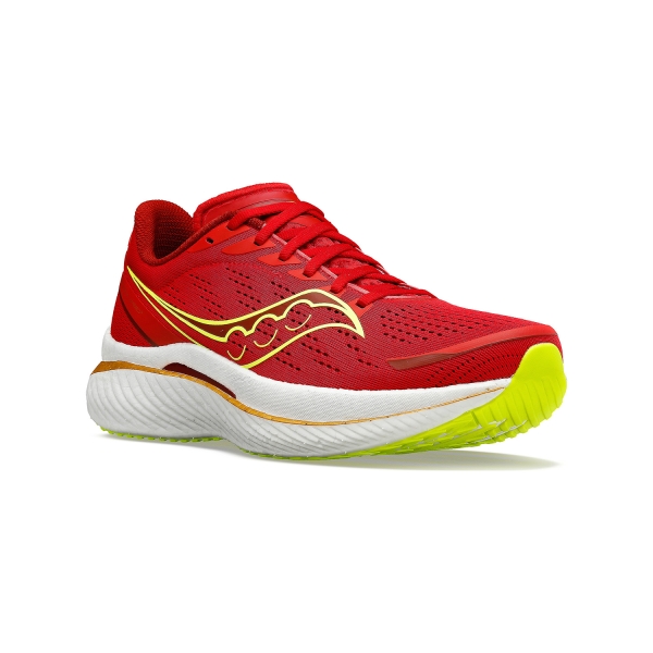 Saucony Endorphin Speed 3 - Red Poppy