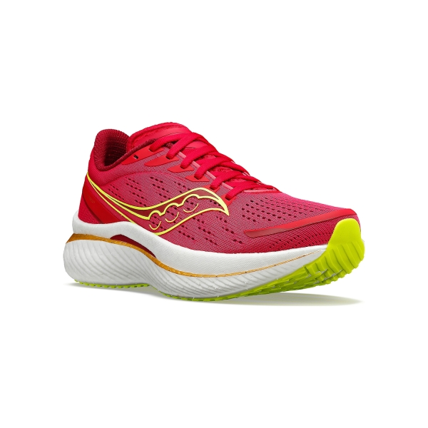 Saucony Endorphin Speed 3 - Red/Rose