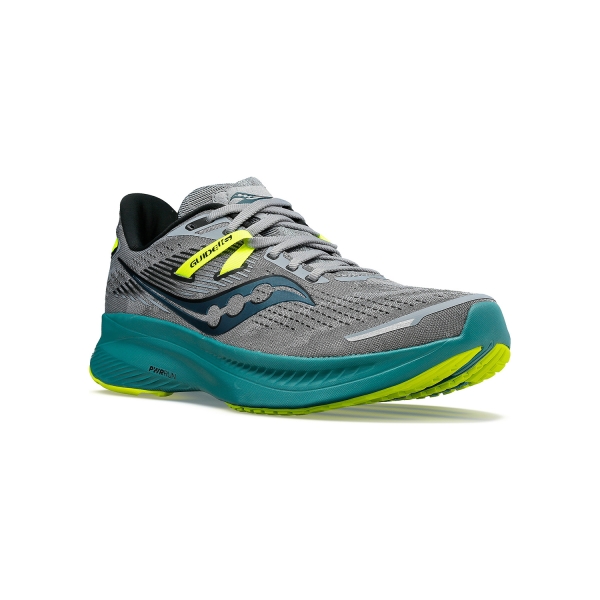 Saucony Guide 16 - Fossil/Moss
