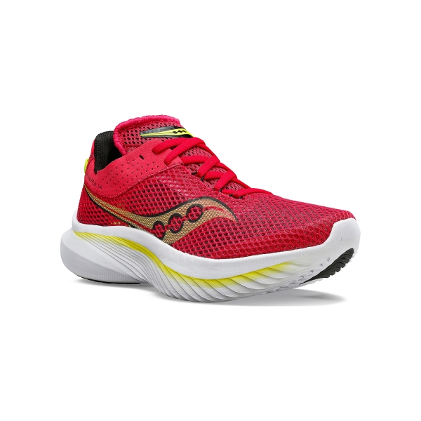 Saucony Kinvara 14 - Red Rose