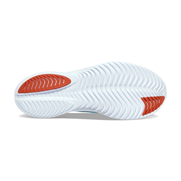 Saucony Kinvara 14 - Agave/Lava