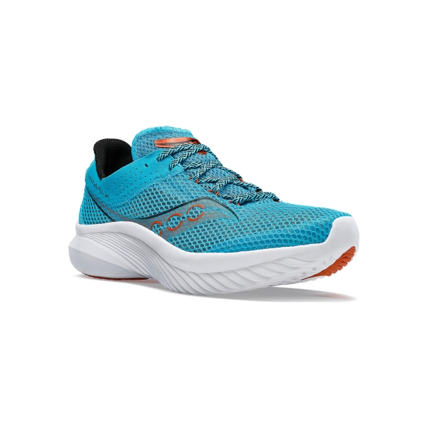 Saucony Kinvara 14 - Agave/Lava