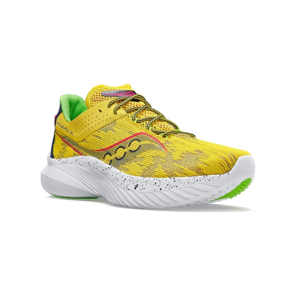Saucony Kinvara 14 - Yellow