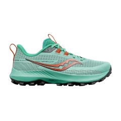 Saucony Endorphin Edge Women's Trail Shoes - Fog/Zenith