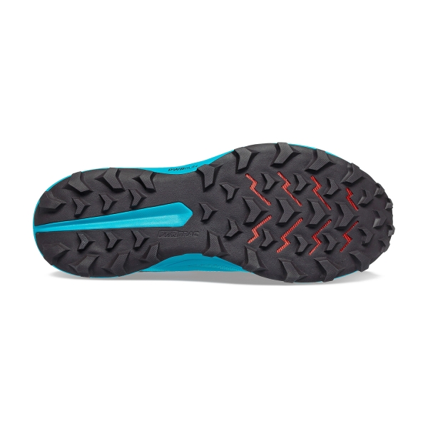 Saucony Peregrine 13 - Agave/Basalt