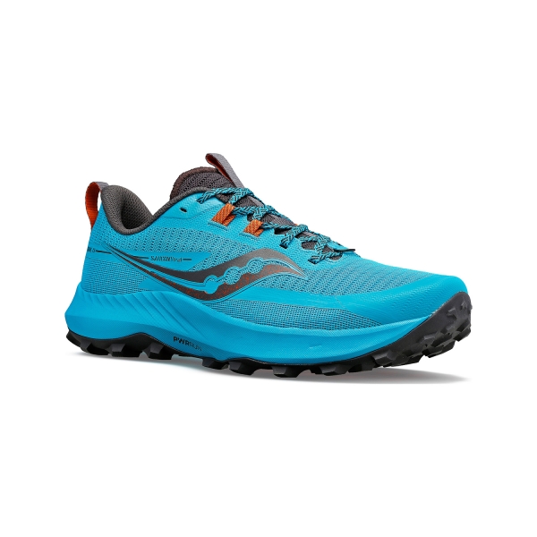 Saucony Peregrine 13 - Agave/Basalt