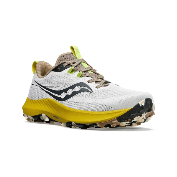 Saucony Peregrine 13 - Fog/Clay