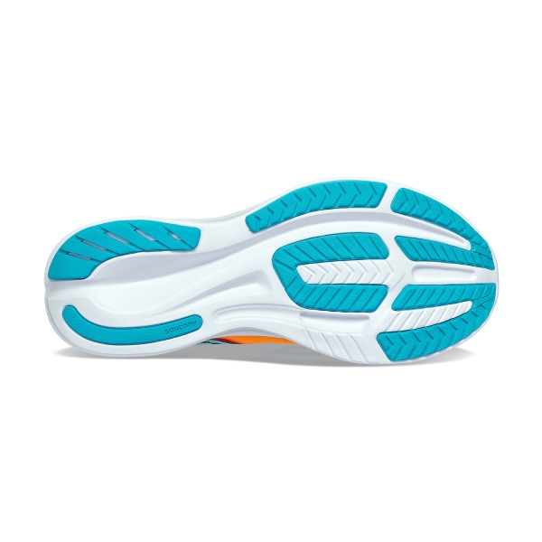 Saucony Ride 16 - Marigold/Lava