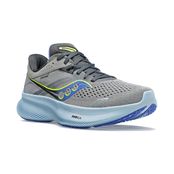 Saucony Ride 16 - Fossil/Pool