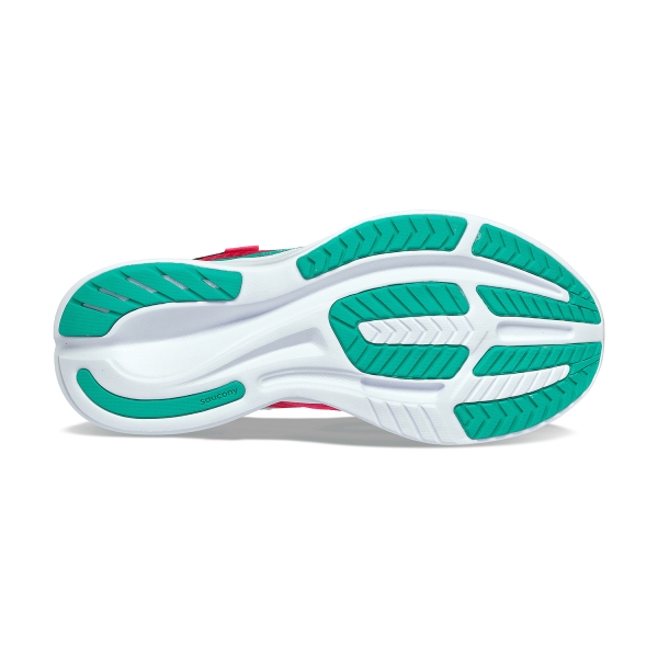 Saucony Ride 16 - Rose/Black