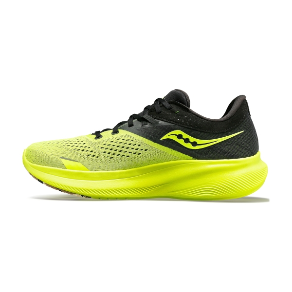 Saucony Ride 16 - Citron/Black