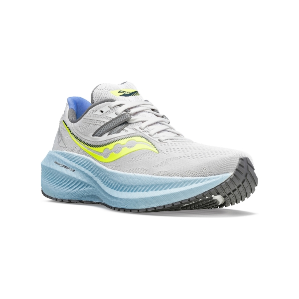 Saucony Triumph 20 - Fog/Vapor