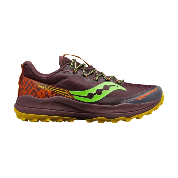 Women's Trail Running Shoes Saucony Saucony Xodus Ultra 2  Nebula  Nebula 