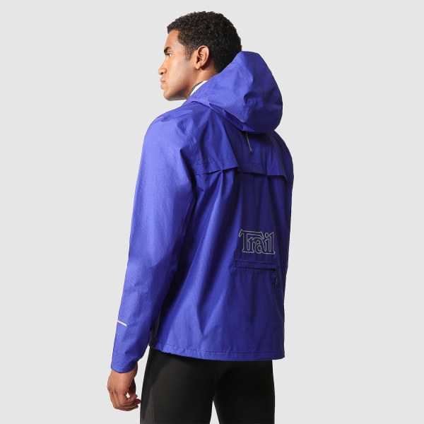 The North Face First Dawn Jacket - Lapis Blue