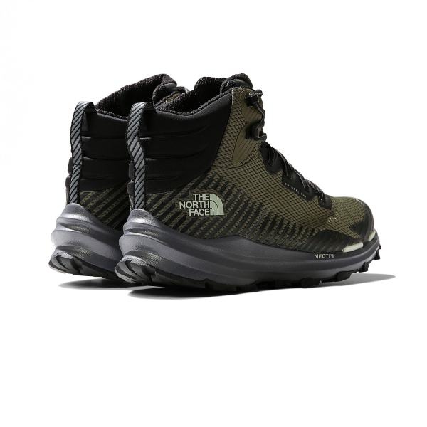 The North Face Vectiv Fastpack Mid Futurelight - Military Olive/TNF Black