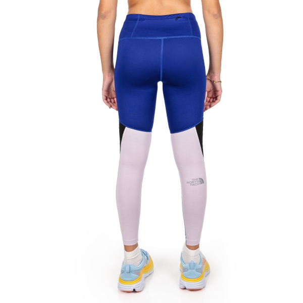 The North Face Logo Tights - Lapis Blue