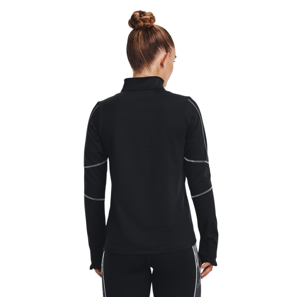 Under Armour Cold Weather Shirt - Black/Jet Gray