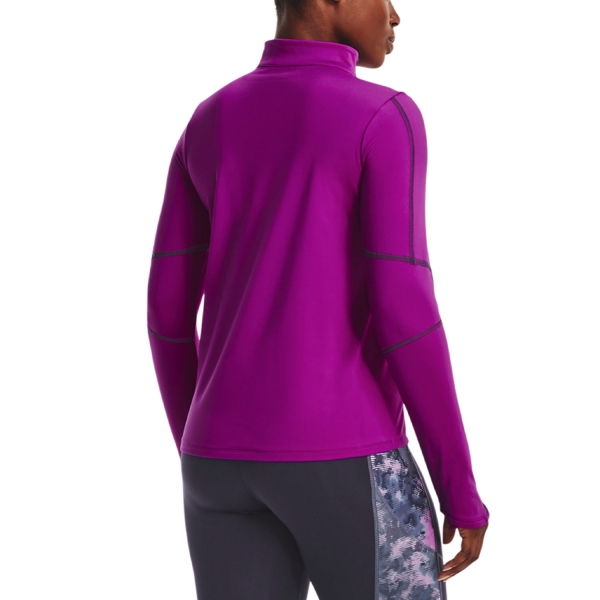 Under Armour Cold Weather Shirt - Strobe/Tempered Steel
