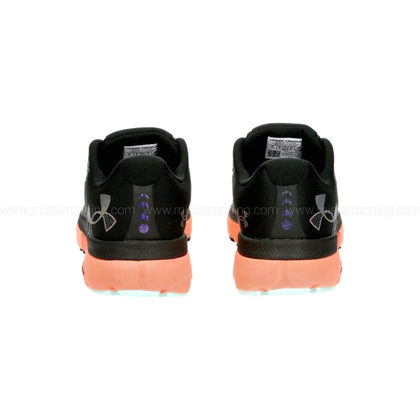 Under Armour HOVR Infinite 4 - Black/Lunar Coral