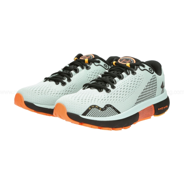 Under Armour HOVR Infinite 4 - Illusion Green/Black