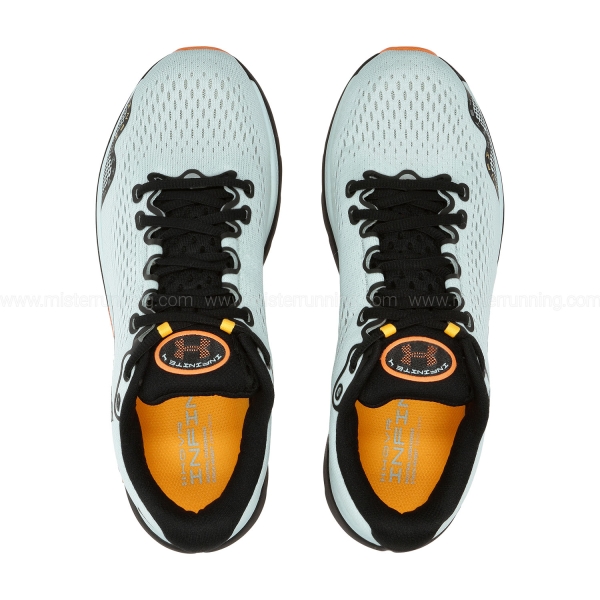 Under Armour HOVR Infinite 4 - Illusion Green/Black