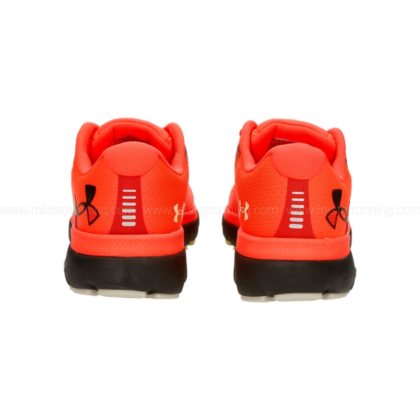 Under Armour HOVR Infinite 4 - Bolt Red/Black