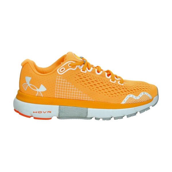 Zapatillas Running Neutras Mujer Under Armour Under Armour HOVR Infinite 4  Yellow  Yellow 
