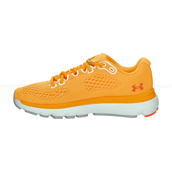 Under Armour HOVR Infinite 4 - Yellow