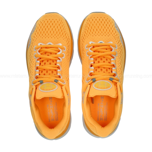 Under Armour HOVR Infinite 4 - Yellow