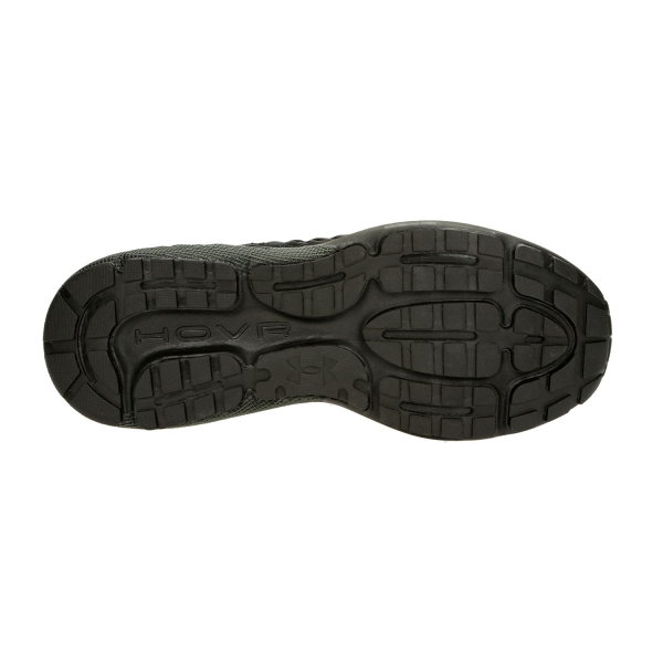 Under Armour HOVR Mega 3 Clone - Black/Jet Gray