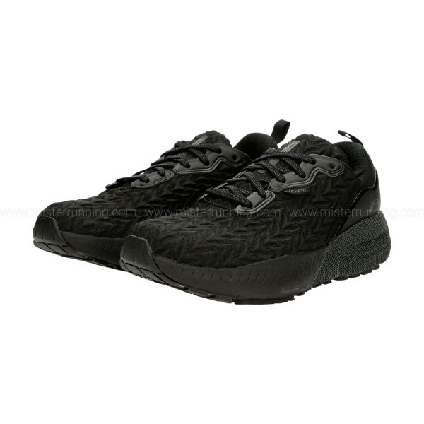 Under Armour HOVR Mega 3 Clone - Black/Jet Gray